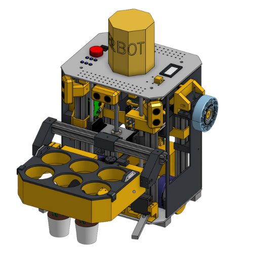 Robot Eirbot