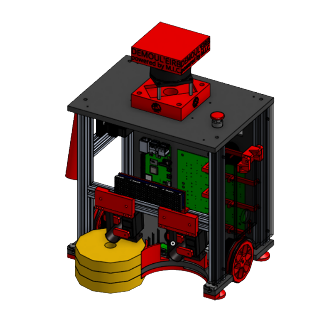 Robot DML